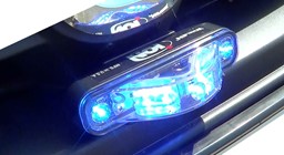Zeige Details für Whelen ION-V Frontblitzer Set (1 Paar) - ECE-R65 180° Sichtbarkeit Bild von Whelen ION-V Frontblitzer Set (1 Paar) - ECE-R65 180° Sichtbarkeit