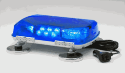 Zeige Details für Whelen Century Mini LED Lichtbalken ECE-R65 Bild von Whelen Century Mini LED Lichtbalken ECE-R65