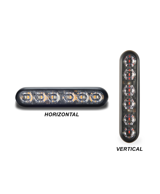 Bild von mpower® ECE Fascia 4" Light Frontblitzer SOLO & DUO