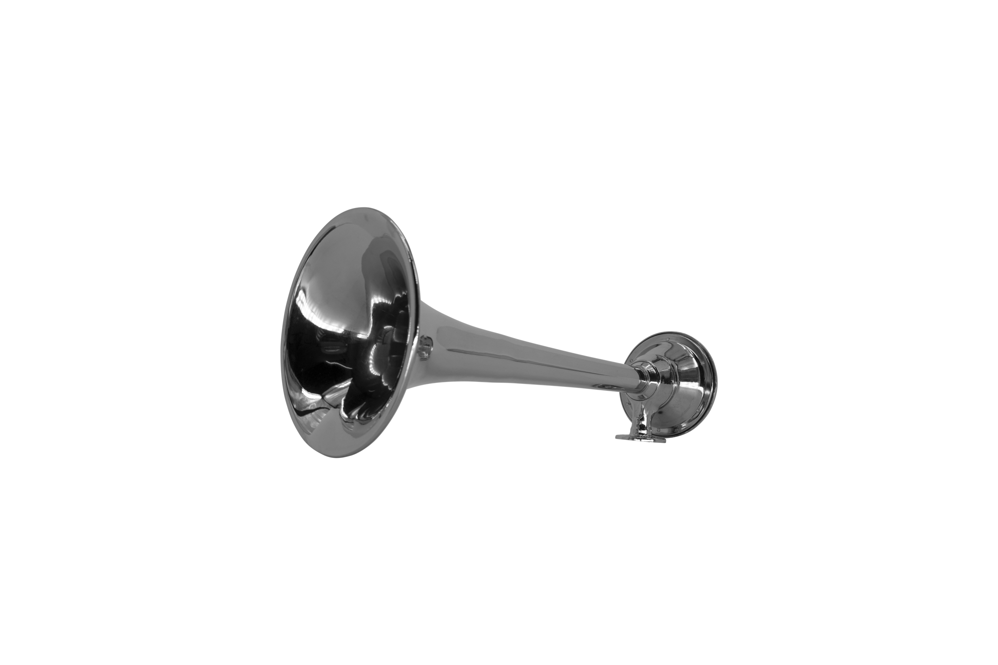 Grover 1546 Stuttertone® 16" Emergency Air Horn, Fire Truck Horn, Bullhorn