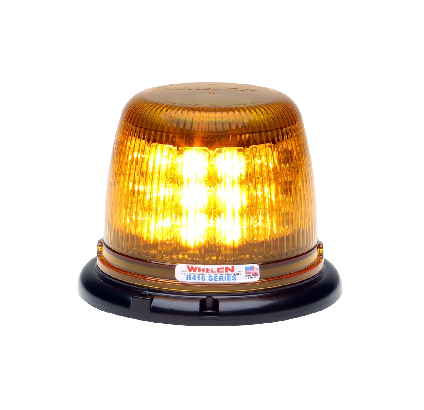 Whelen R416AF LED Rotabeam Kennleuchte