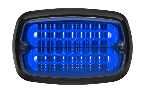 LED Frontblitzer Blau